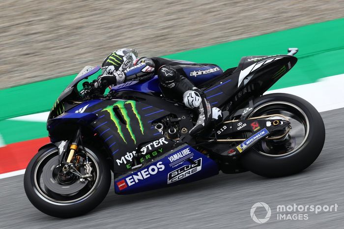Maverick Viñales, Yamaha Factory Racing