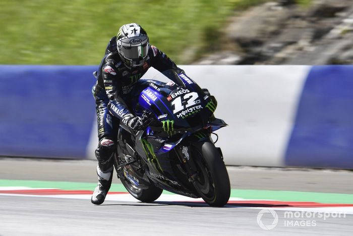 Maverick Viñales, Yamaha Factory Racing