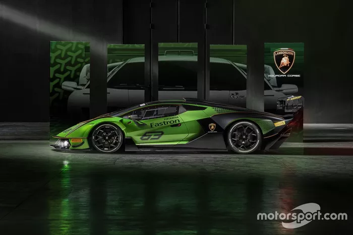 Lamborghini SCV12