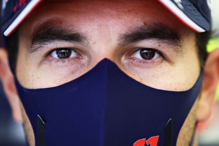 Sergio Pérez, Red Bull Racing