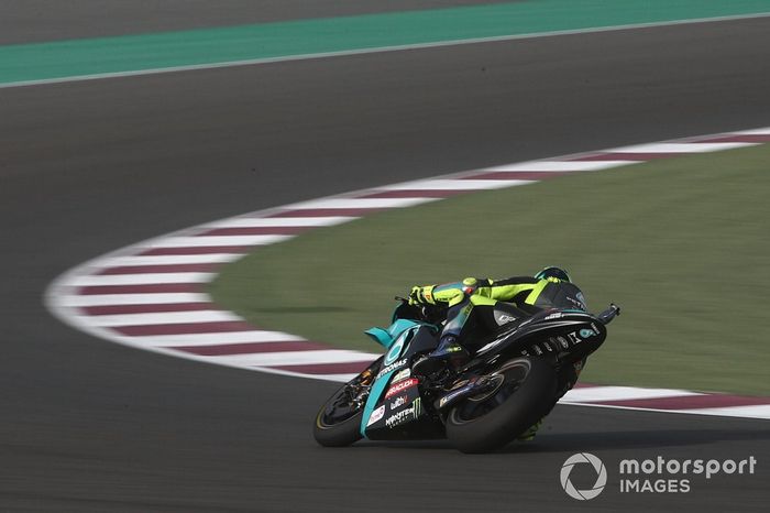 Valentino Rossi, Petronas Yamaha SRT 