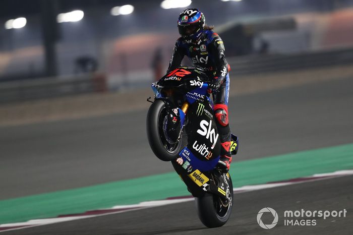 Marco Bezzecchi, Sky Racing Team VR46