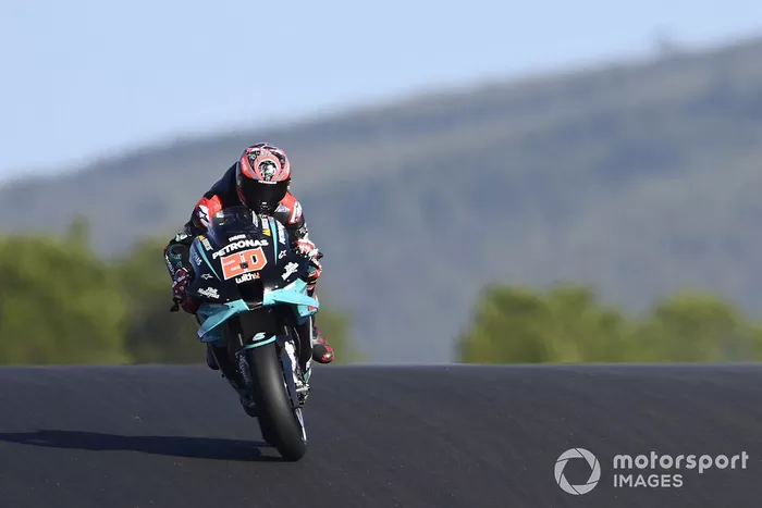 Fabio Quartararo, Petronas Yamaha SRT