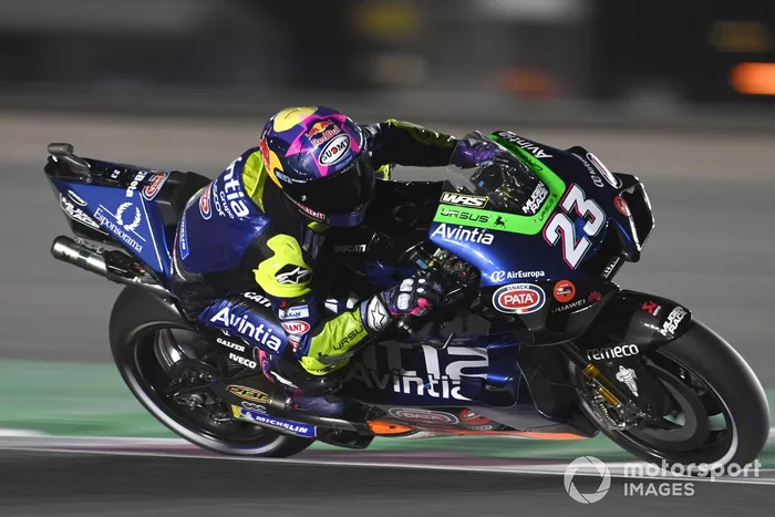 Enea Bastianini, Esponsorama Racing