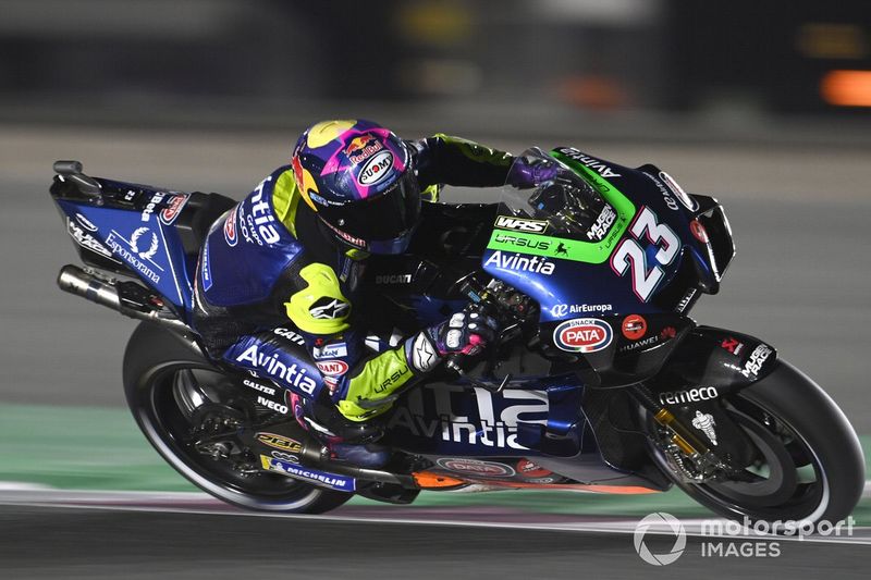 Enea Bastianini, Esponsorama Racing