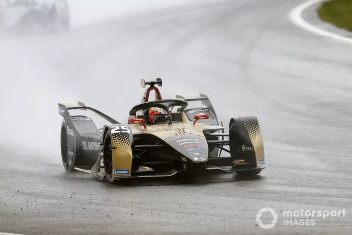 Jean-Eric Vergne, DS Techeetah, DS E-Tense FE21