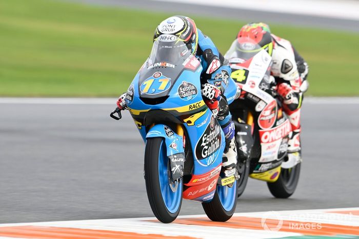 Sergio Garcia, Estrella Galicia 0,0 Dols