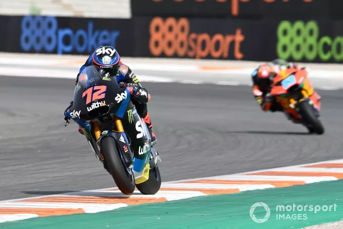 Marco Bezzecchi, Sky Racing Team VR46