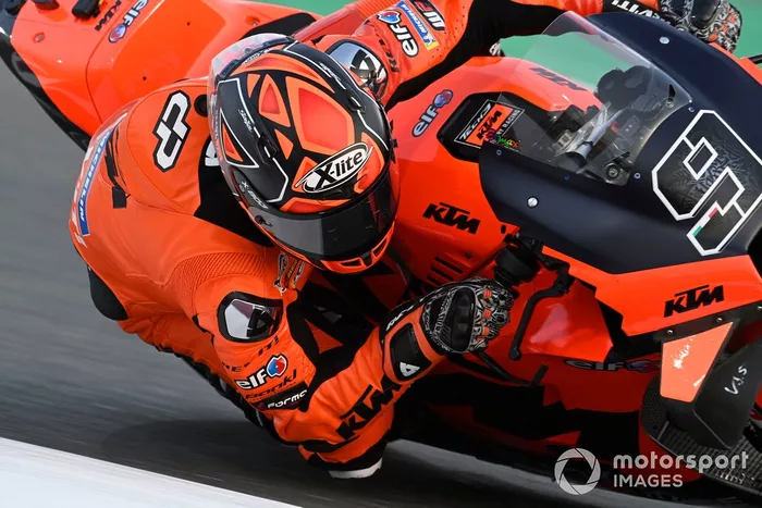Danilo Petrucci, Red Bull KTM Tech 3