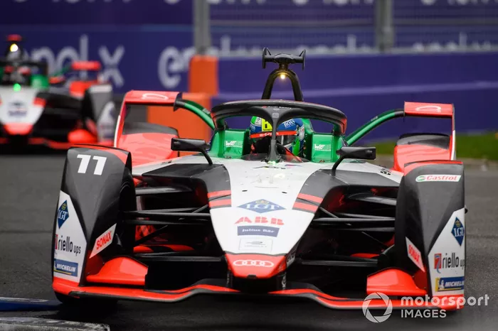 Lucas Di Grassi, Audi Sport ABT Schaeffler, Audi e-tron FE07