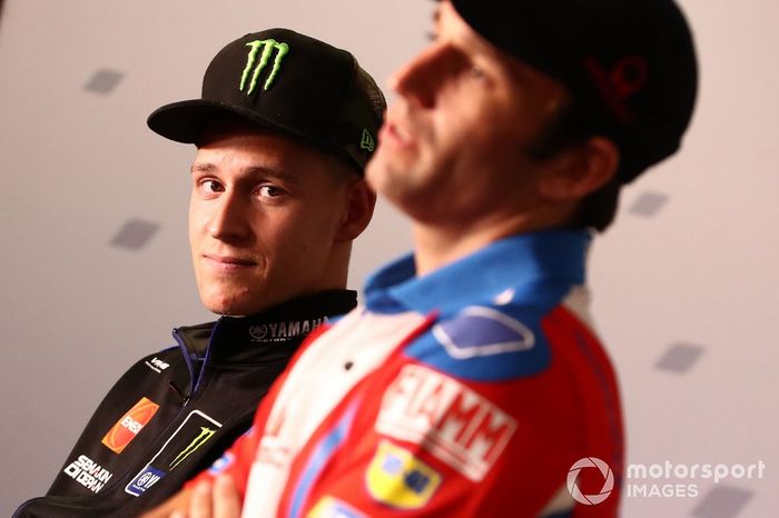 Fabio Quartararo, Yamaha Factory Racing