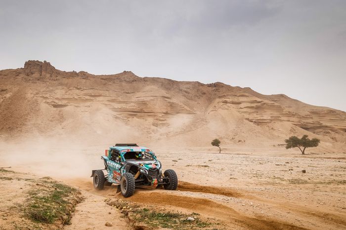 #442 South Racing Can-Am: Lourenco Rosa, Joaquim Dias