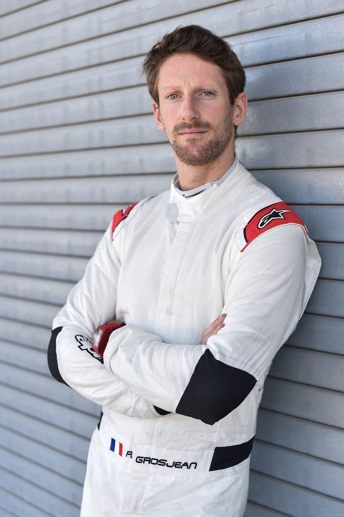 Romain Grosjean, Dale Coyne Racing with Rick Ware Racing Honda