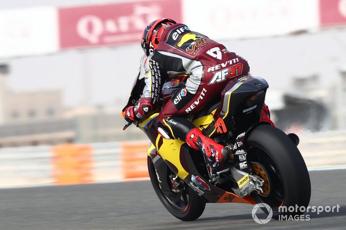 Augusto Fernandez, Marc VDS Racing Team