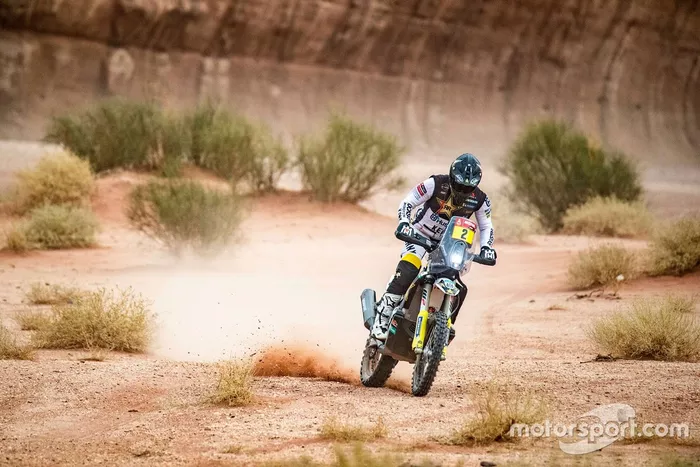 #2 Rockstar Energy Husqvarna Factory Racing: Pablo Quintanilla
