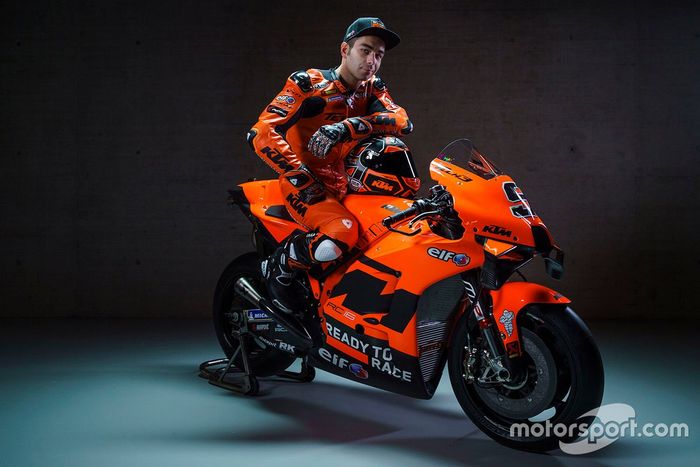 Danilo Petrucci, Red Bull KTM Tech 3 