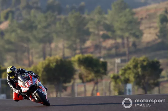Thomas Luthi, Intact GP