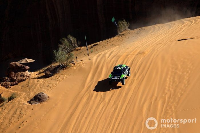 Christine 'GZ' Giampaoli Zonca, Oliver Bennett, Hispano Suiza Xite Energy Team 