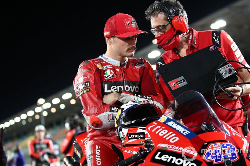 Jack Miller, Ducati Team