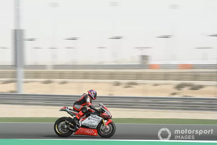 Tommaso Marcon, MV Agusta Forward Racing