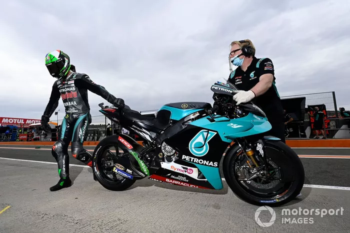 Franco Morbidelli, Petronas Yamaha SRT