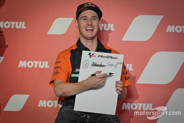 Pol Espargaró, Red Bull KTM Factory Racing