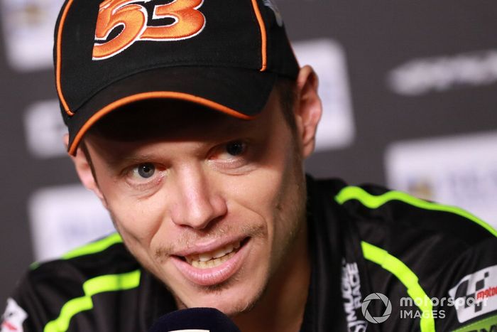 Tito Rabat  (2020, última temporada en MotoGP)