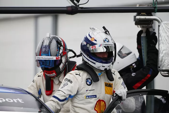 Jens Klingmann, BMW M4 GT3, BMW M Motorsport