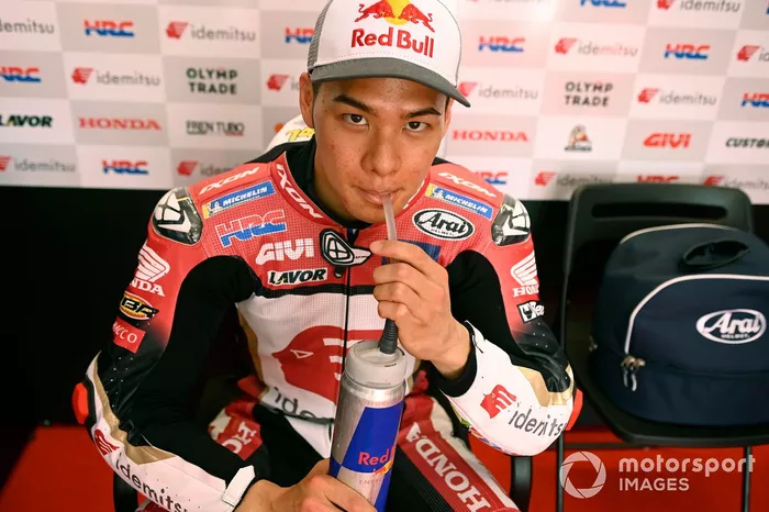 Takaaki Nakagami, Team LCR Honda