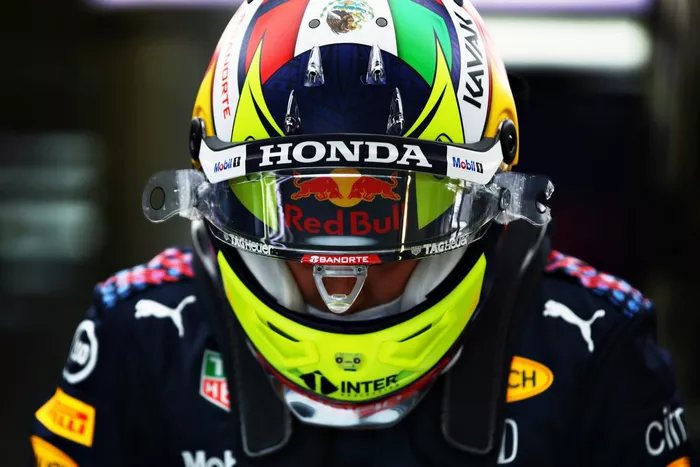 Sergio Perez, Red Bull Racing