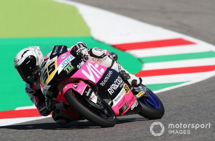 Romano Fenati, Team O