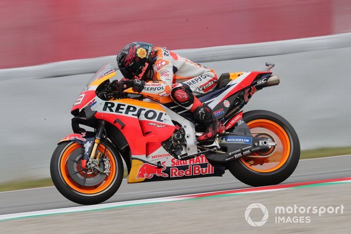 Jorge Lorenzo, Repsol Honda Team