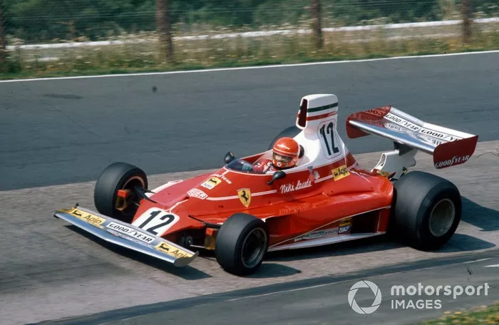 1975 - Ferrari