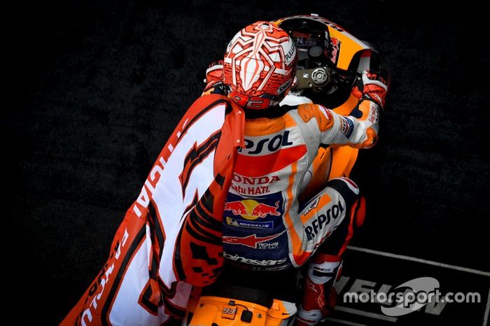 Marc Márquez, Repsol Honda Team