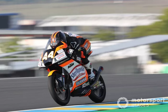 Aron Canet, Max Racing Team