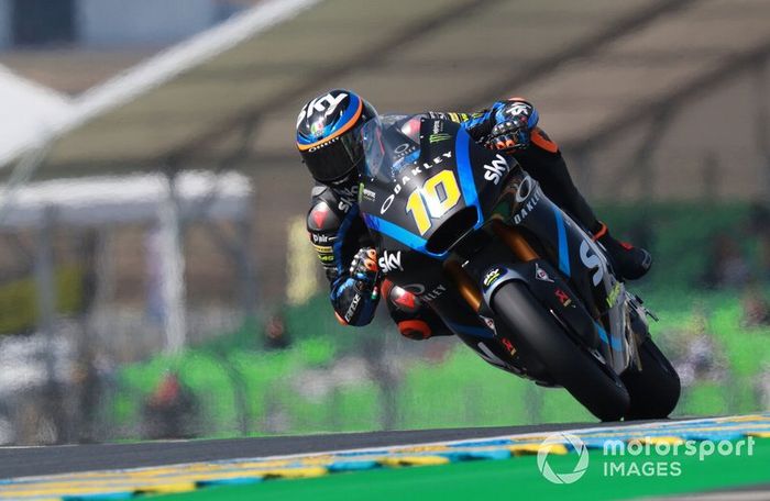 Luca Marini, Sky Racing Team VR46, French MotoGP 2019
