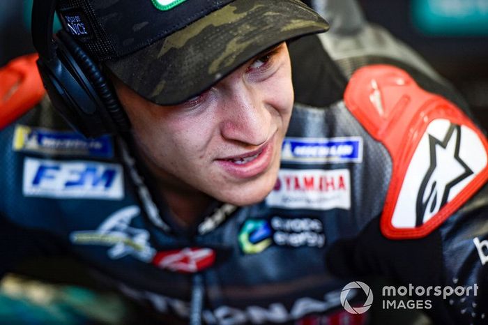 Fabio Quartararo, Petronas Yamaha SRT