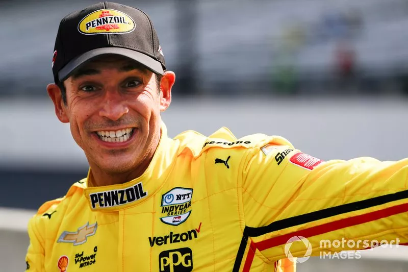 Bestätigt als Shank-Neuzugang 2021: Helio Castroneves (Brasilien) *