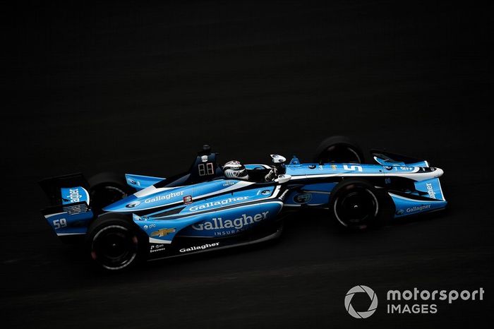 Max Chilton, Carlin Chevrolet