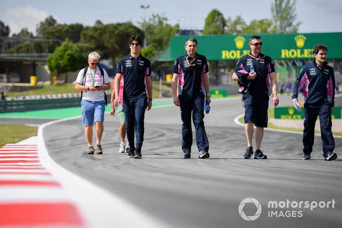 Lance Stroll, Racing Point