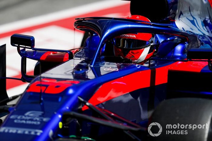 Daniil Kvyat, Toro Rosso STR14