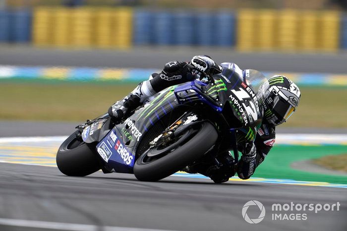 Maverick Vinales, Yamaha Factory Racing