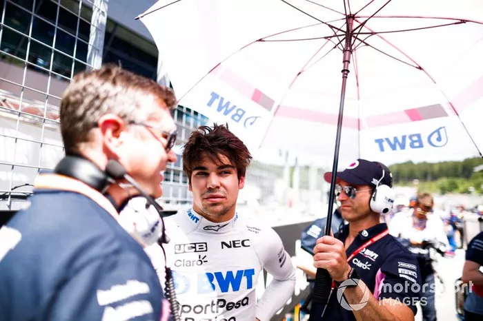 13 - Lance Stroll