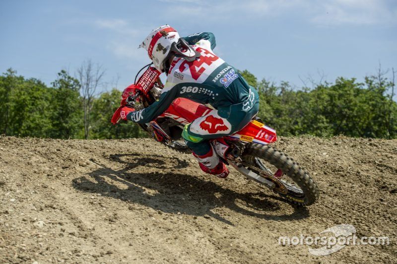 Tim Gajser, Team HRC