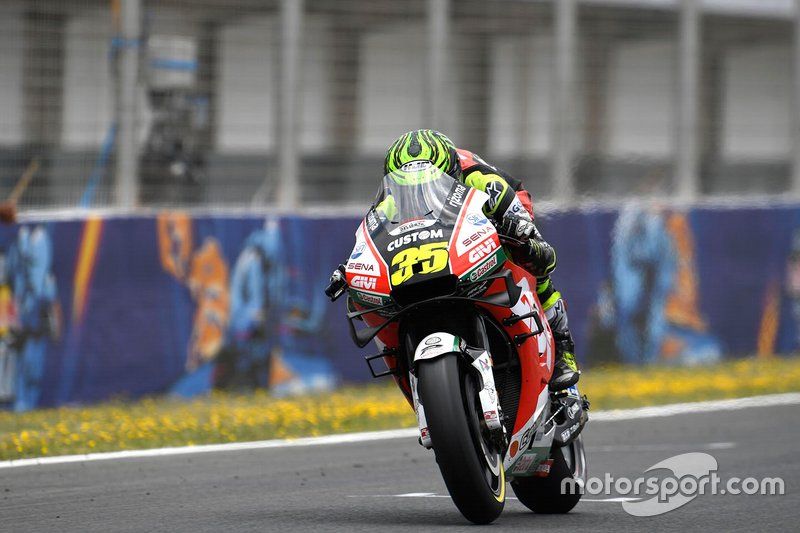 Cal Crutchlow, Team LCR Honda