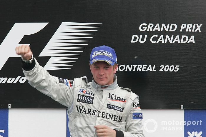 #5 GP de Canadá 2005

