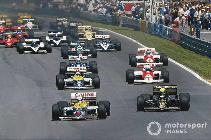 Lotus 98T