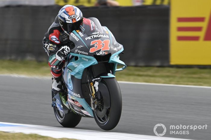 Garett Gerloff, Petronas Yamaha SRT