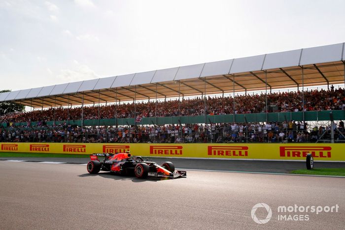 Sergio Pérez, Red Bull Racing RB16B