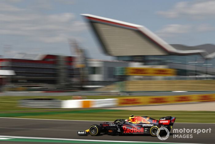 Sergio Pérez, Red Bull Racing RB16B